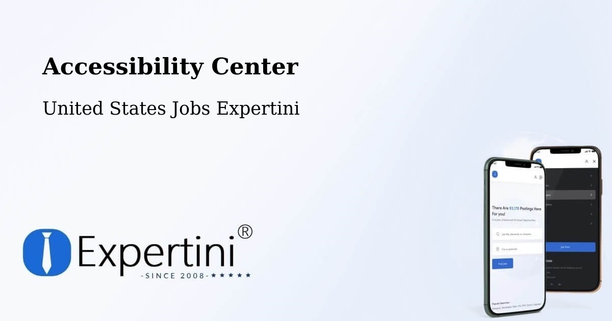 Accessibility Statement – Sullivan - United States Jobs Expertini