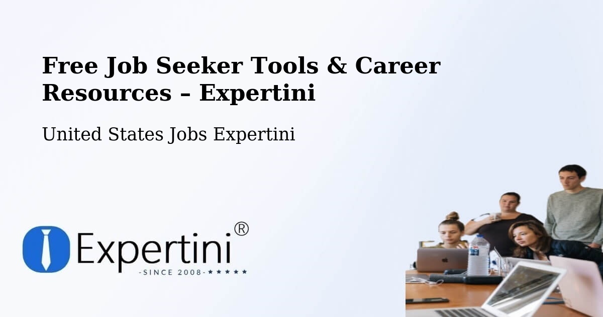 Free Job Seeker Tools & Career Resources – Sullivan - Sullivan, United States Jobs Expertini
