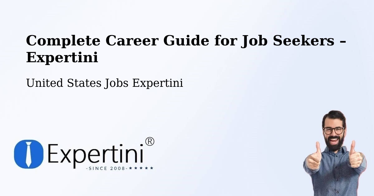 Career Guide for Job Seekers – Sullivan - Sullivan, United States Jobs Expertini