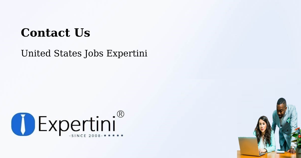 Contact Expertini – Sullivan - United States Jobs Expertini