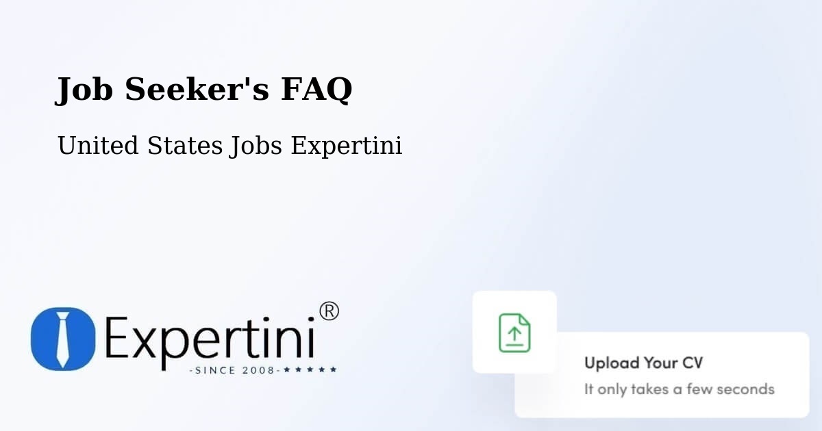 Job Seeker FAQ – Sullivan - United States Jobs Expertini