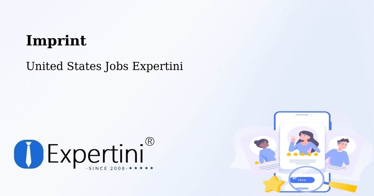 Imprint – Sullivan - United States Jobs Expertini
