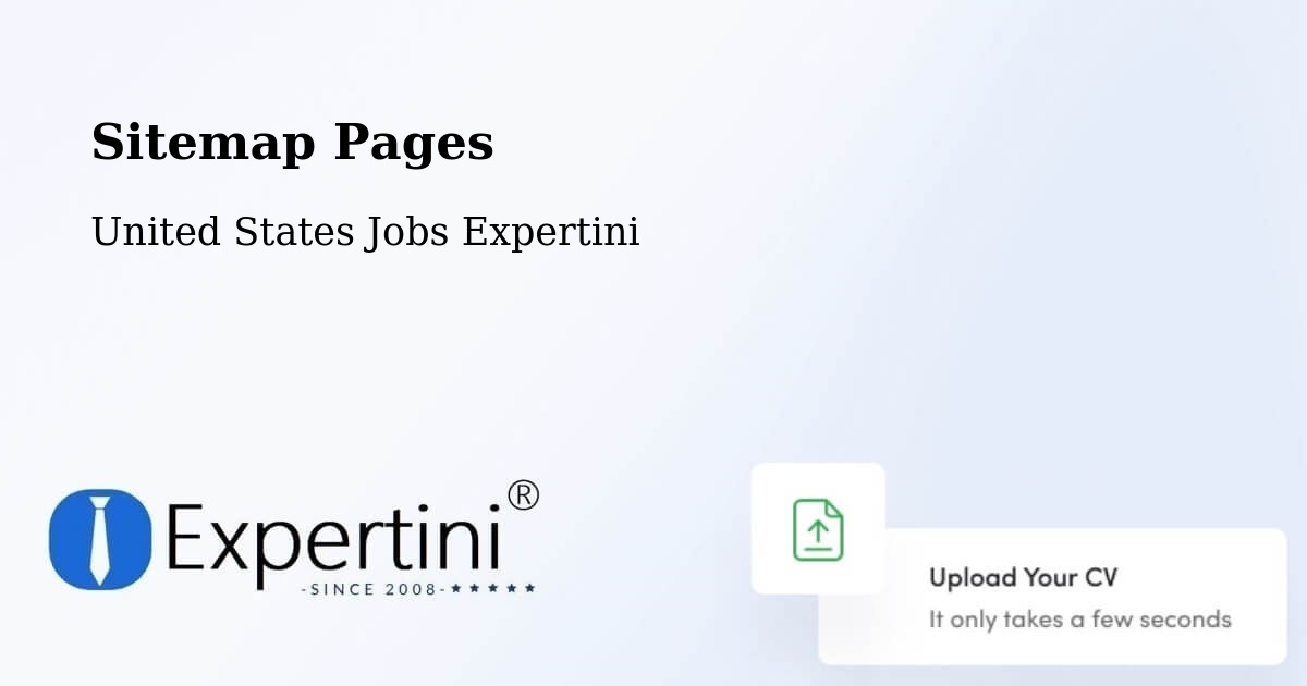 Sitemap Pages - Sullivan - United States Jobs Expertini